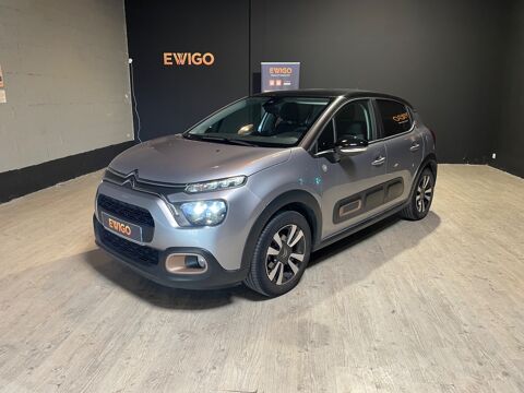 Citro&euml;n C3 GENERATION-III 1.2 PURETECH 80 C-SERIES START-STOP 2022 occasion Saint-Maximin 60740