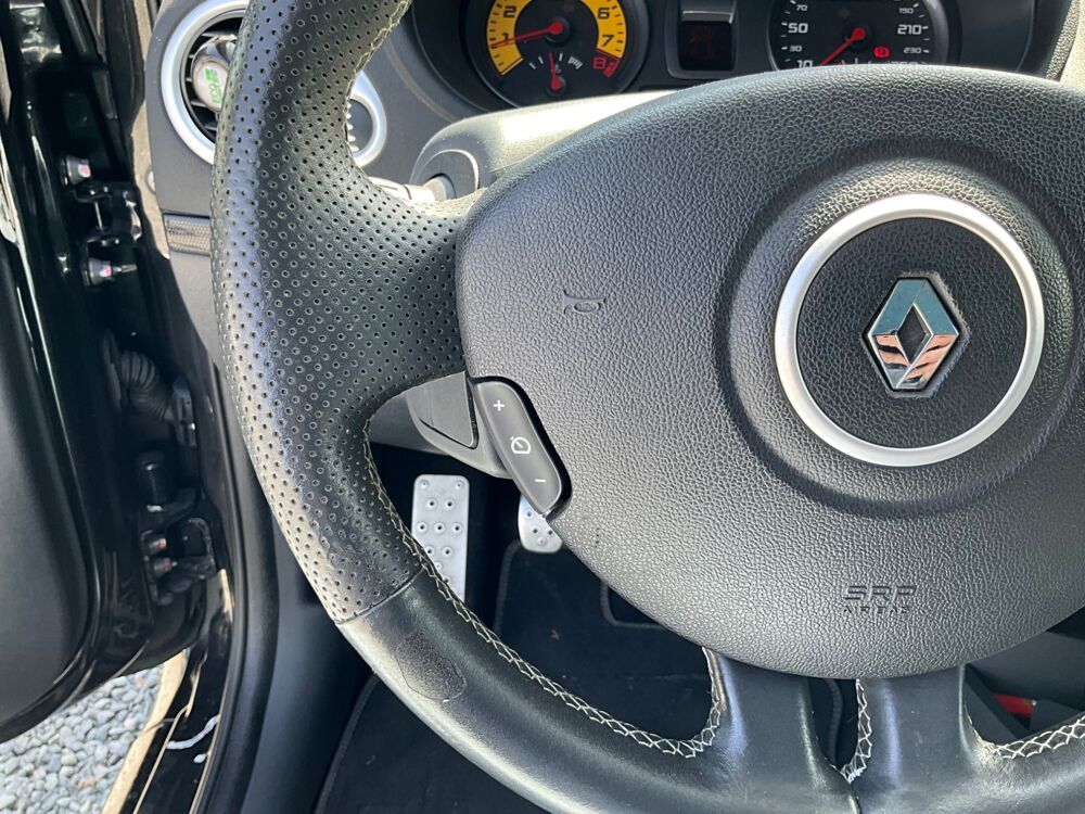 Clio 2.0 200CH RS / TOIT OUVRANT / ENTRETIENS RENAULT / DISTRIBUT 2009 occasion 17000 La Rochelle