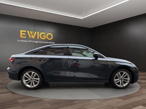 A3 Limousine 35 TFSI 150 MHEV HYBRID S-TRONIC BVA - Garantie 6 2020 occasion 68000 Colmar