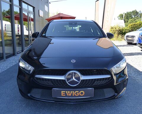 Classe A 2.0 180 D 115 ch PROGRESSIVE LINE 8G-DCT MOTEUR MERCEDES 2021 occasion 33210 Maz&egrave;res