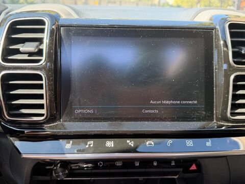 C5 aircross 1.5 BLUEHDI 131Ch SHINE EAT BVA *CAM&Eacute;RA DE RECUL*CARPLAY*TOI 2020 occasion 13009 Marseille