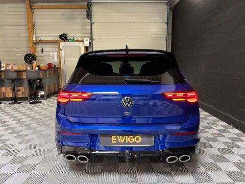 Golf 2.0 TSI 320ch R 4MOTION DSG BVA - ATTELAGE / CARPLAY / CAMER 2021 occasion 78125 Gazeran