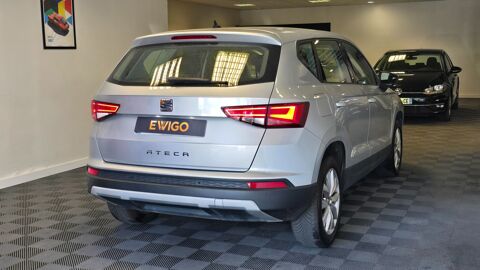 Ateca 1.6 TDI 115ch DSG BVA START-STOP 2020 occasion 21850 Saint-Apollinaire