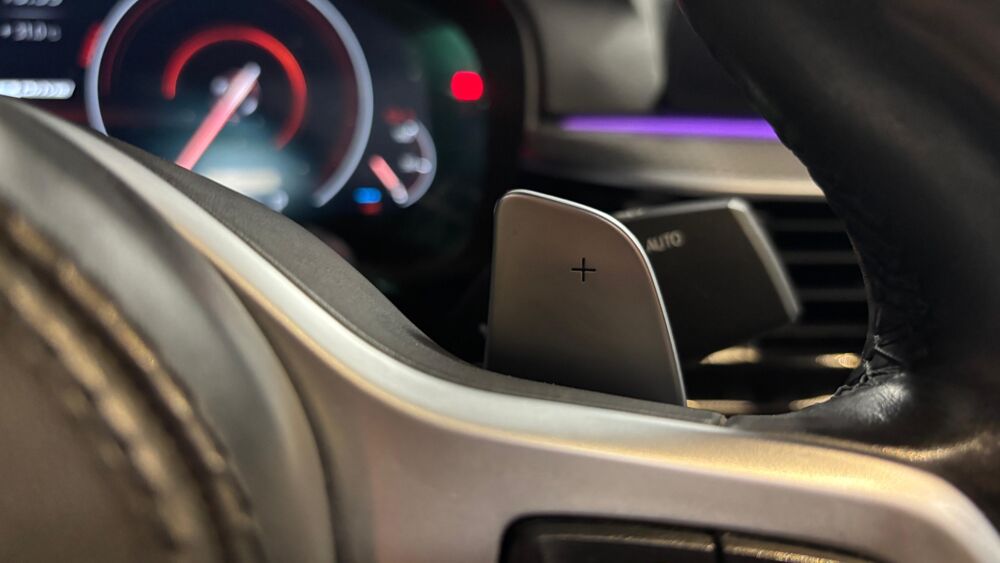 S&eacute;rie 5 BMW 530e iPERFORMANCE 252ch BVA8 M SPORT 2019 occasion 34430 Saint-Jean-de-V&eacute;das
