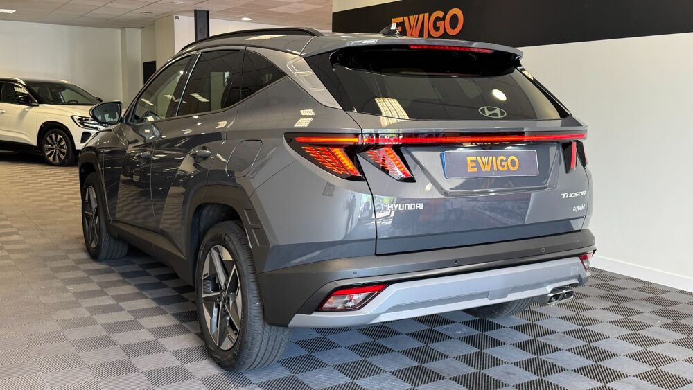 Tucson 1.6 T-GDI 239ch HYBRID BVA6 CREATIVE 2026 occasion 21850 Saint-Apollinaire