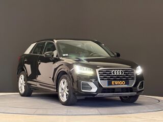 Q2 30 TFSI 1.0 116ch S-LINE 2017 occasion 37100 Tours