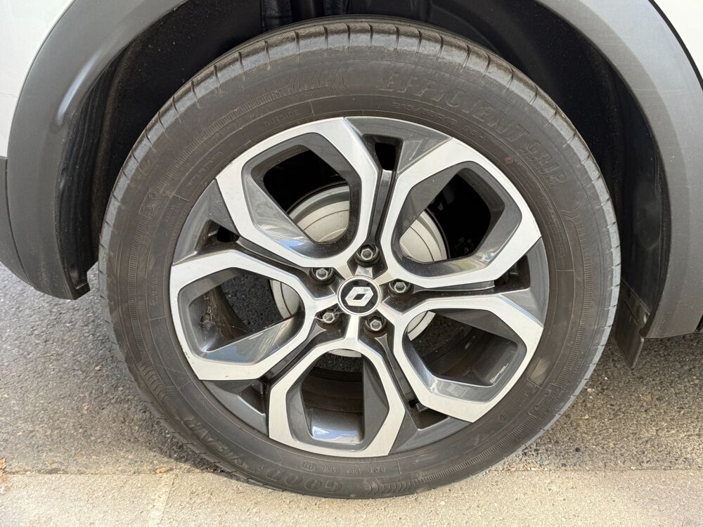 Captur 1.3 TCE 160 ch MICRO-HYBRID 160 HYBRID INTENS EDC 2022 occasion 94170 Le Perreux-sur-Marne