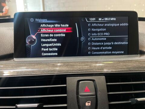 S&eacute;rie 3 320d GT LUXURY ENTRETIEN CONSTRUCTEUR FULL OPTIONS 184ch BVA 2013 occasion 60740 Saint-Maximin