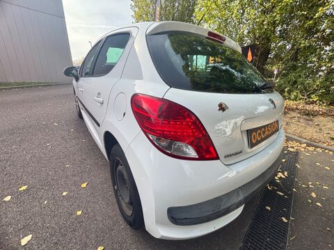 207 1.4 VTI 95Ch ACTIVE - 5 PORTES - CLIMATISATION - VITRES AVAN 2011 occasion 76150 Saint-Jean-du-Cardonnay