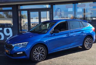 Scala 1.0 TSI 115Ch STYLE DSG ATTELAGE/CAMERA/CARPLAY/ CHARGEUR IN 2020 occasion 26000 Valence