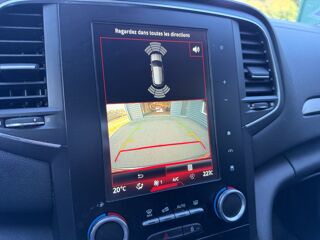 M&eacute;gane ESTATE 1.6 DCI 130 ch INTENS 2017 occasion 65290 Juillan