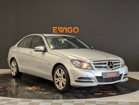 Classe C 200CDI AVANTGARDE 136CH - ENTRETIEN MERCEDES - 4 ROUES HIVER 2012 occasion 69400 Arnas