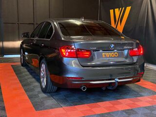 S&eacute;rie 3 2.0 320 D 184 CH LUXURY XDRIVE BVA / ATTELAGE 2013 occasion 24750 Tr&eacute;lissac