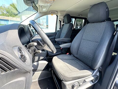 Vito TOURER SELECT 2.0 116 CDI 165ch LONG 9G-TRONIC BVA 2021 occasion 64122 Urrugne
