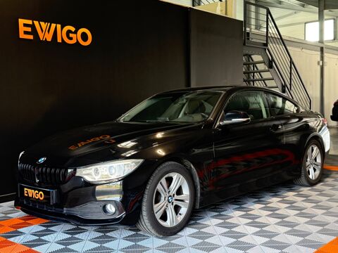 Annonce voiture BMW Série 4 18490 €