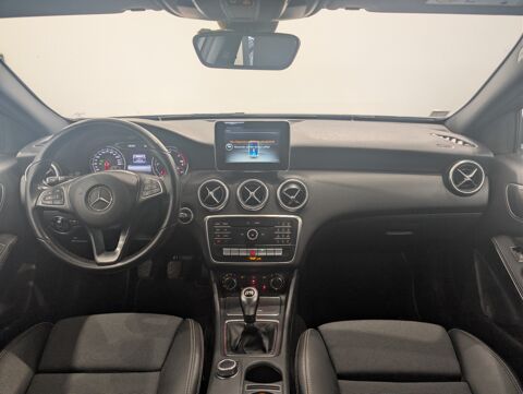 Classe A 1.5 180 CDI 110 BLUEEFFICIENCY BUSINESS 2016 occasion 90160 Bessoncourt