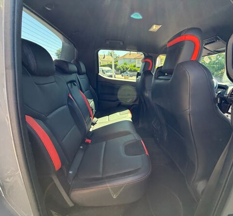 Ranger DOUBLE CABINE 3.0 RAPTOR ECOBOOST 290 CH 4X4 TVA R&eacute;cup&eacute;rable 2023 occasion 25000 Besan&ccedil;on