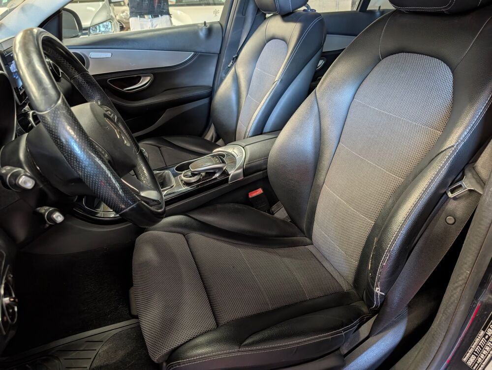 Classe C 220CDI 170CV AVANTGARDE - FAIBLE KILOMETRAGE - CARVERTICAL D 2014 occasion 69400 Arnas
