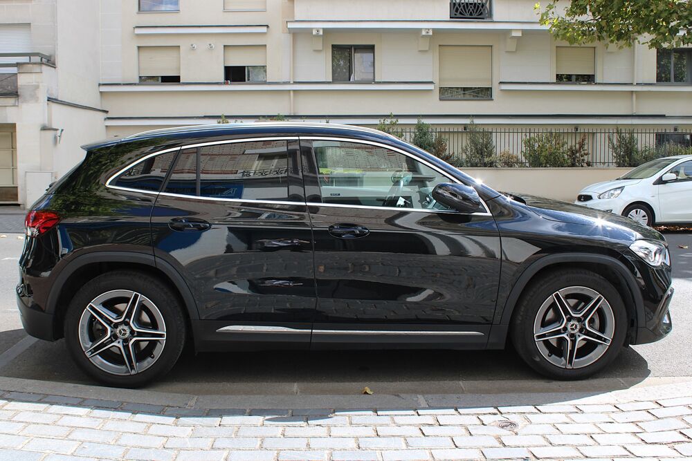 Classe GLA 2.0 250 225 AMG LINE 4MATIC 8G-DCT BVA 2022 occasion 94170 Le Perreux-sur-Marne