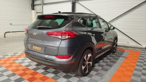 Tucson 1.7 CRDI 140CH EXECUTIVE / CHAINE DE DISTRIBUTION / CARPLAY 2018 occasion 17430 Tonnay-Charente