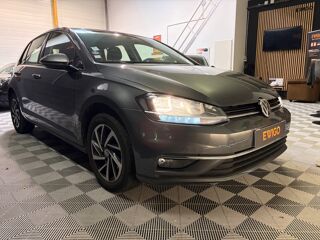Golf 1.0 TSI 115ch CONNECT DSG BVA/ CARPLAY/ CAMERA DE RECUL 2018 occasion 78125 Gazeran