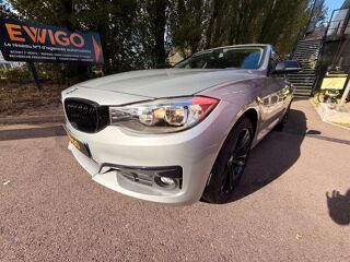 S&eacute;rie 3 320d 2.0D 190Ch BVA GT F34 PACK SPORT - TOIT OUVRANT - CAM&Eacute;R 2016 occasion 76150 Saint-Jean-du-Cardonnay