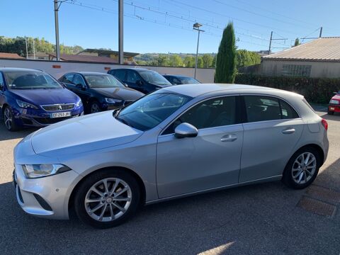 Classe A 2.0 220 190ch PROGRESSIVE 7G-DCT BVA 2020 occasion 69420 Ampuis