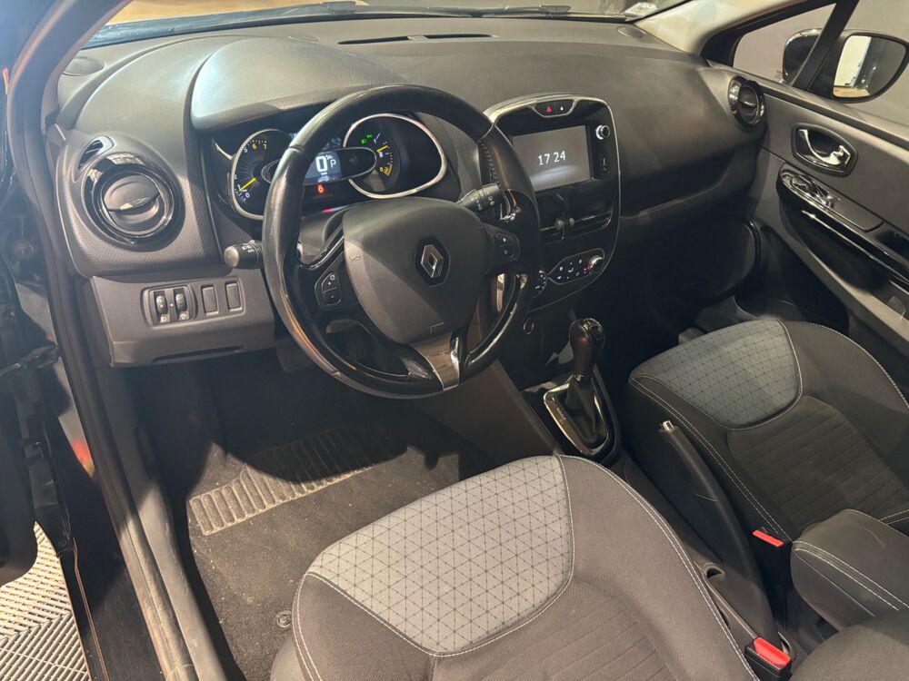 Clio ESTATE 1.2 TCE 120ch ENERGY INTENS EDC 2014 occasion 81990 Puygouzon