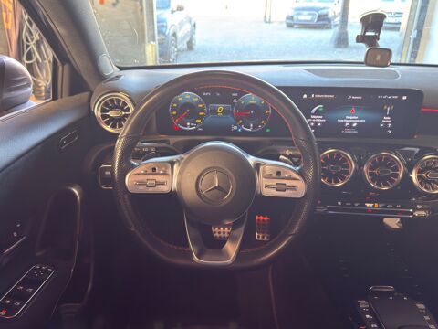 Classe A 2.0 200 D 150 AMG LINE EDITION-1 8G-DCT BVA 2022 occasion 76190 &Eacute;calles-Alix
