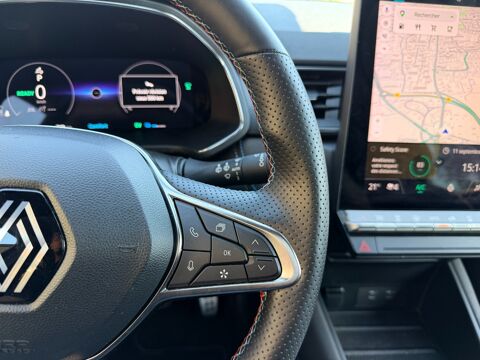 Captur 1.6 E-TECH 145CH FULL-HYBRID ESPRIT ALPINE BVA 2025 occasion 13700 Marignane