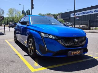 308 GENERATION-III 1.6 180cH HYBRID 12.4KWH ALLURE PACK EAT/ENTR 2022 occasion 74600 Seynod