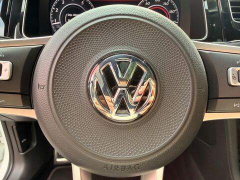 Golf 2.0 TSI 290Ch GTI TCR DSG BVA - LIGNE AKRAPOVIC - DYNAUDIO - 2019 occasion 76150 Saint-Jean-du-Cardonnay