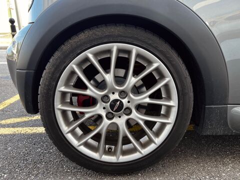 Cooper 1.6 211CV JOHN COOPER WORKS / TOIT OUVRANT / SIEGE CHAUFFANT 2009 occasion 74600 Seynod