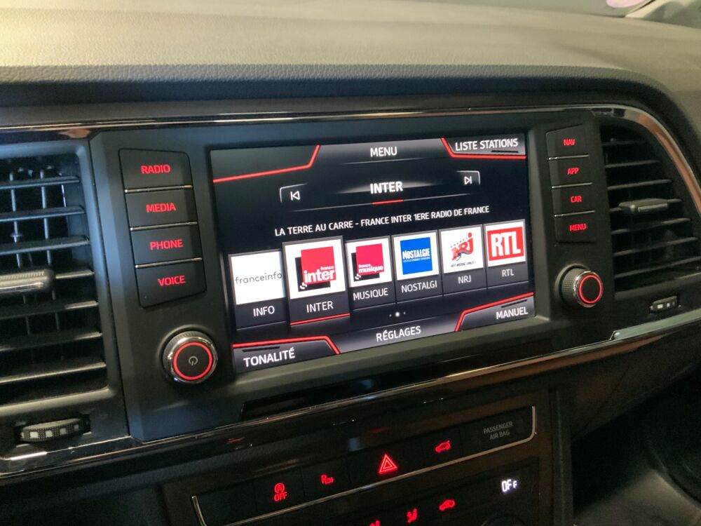 Ateca 1.4 ECOTSI 150 ACT XCELLENCE 4DRIVE 4WD START-STOP 2018 occasion 26100 Romans-sur-Is&egrave;re