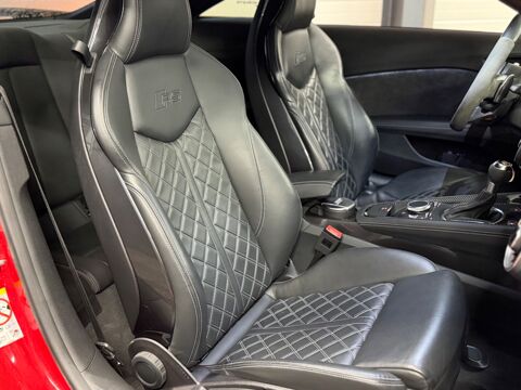 TT 2.5 TFSI 400 Ch QUARO - DAZA - ECHAPPEMENT SPORT - COULEUR 2018 occasion 79000 Niort