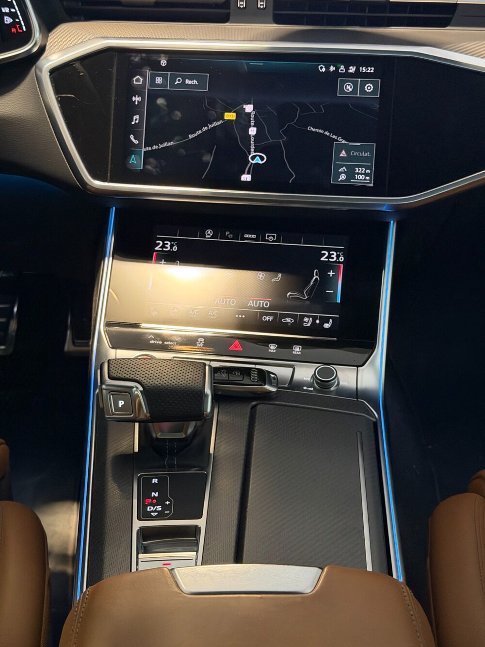 RS6 (C8) 4.0 TFSI 600 ch QUATTRO TIPTRONIC8 - ORIGINE FRANCE 2020 occasion 65290 Juillan