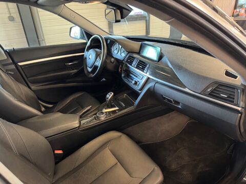 S&eacute;rie 3 (F34) GT - 330D xDRIVE 3.0 - LUXURY- 258 Ch -BVA 2014 occasion 79000 Niort