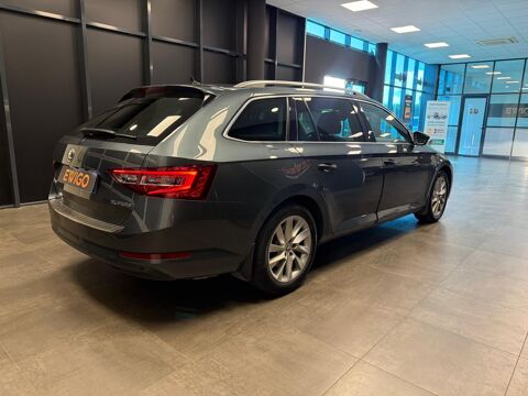 Superb COMBI 1.5 TSI 150CH STYLE DSG7 2019 occasion 67800 Hoenheim