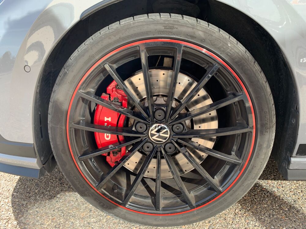 Golf GTI CS EDITION 45 2.0 TSI 300ch BLUEMOTION 4MOTION BVA 2022 occasion 69420 Ampuis