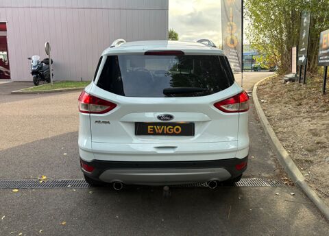 Kuga 2.0 TDCI 150ch TITANIUM 4X2 START-STOP / ATTELAGE - RADAR AV 2016 occasion 76150 Saint-Jean-du-Cardonnay