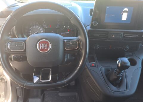 Doblo FOURGON 1.5 BLUEHDI 100 650KG M START-STOP 2023 occasion 13700 Marignane