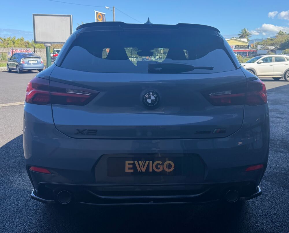 X2 2.0 D 190 X M-SPORT EDITION XDRIVE BVA + CAMERA + HARMAN KAR 2022 occasion 97410 Saint-Pierre