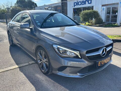 Classe CLA COUPE 2.2 200 CDI 135 CH SENSATION 7G-DCT BVA / 7G-DCT / DYN 2017 occasion 40000 Mont-de-Marsan