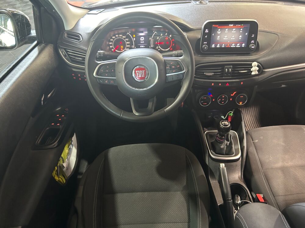 Tipo 1.4 95 CH EASY / CAM&Eacute;RA DE RECUL / CARPLAY 2019 occasion 29000 Quimper