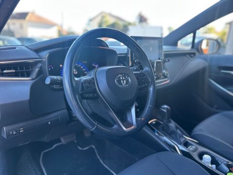 Corolla TOURING-SPORTS 1.8 122H 100 CH HYBRID Dynamic 2020 occasion 25000 Besan&ccedil;on