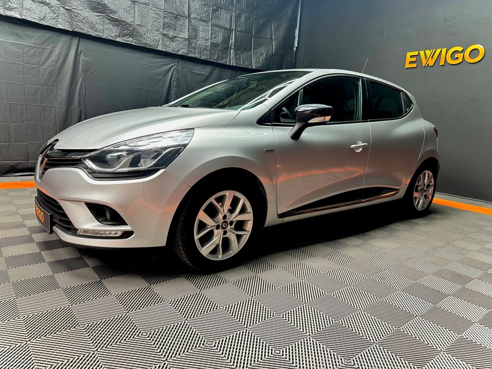 Clio 0.9 TCE 90 LIMITED 2018 occasion 55430 Belleville-sur-Meuse