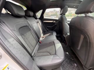 Q3 1.4 COD TFSI 150 CH S LINE S-TRONIC 2018 occasion 25000 Besan&ccedil;on