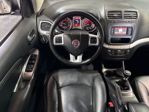Freemont 2.0 MJT 136 CH / COURROIE OK / RADARS ARR / REGULATEUR / 7 P 2012 occasion 29000 Quimper