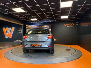 Ibiza 1.2 TSI 90 STYLE/2E MAIN/CAM RECUL/VITRES ARR ELEC/PACK SON/ 2017 occasion 44300 Nantes