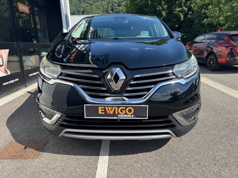 Espace 1.6L DCI 160ch INITIALE PARIS - CAMERA DE RECUL + AFFICHAGE 2015 occasion 38420 Le Versoud